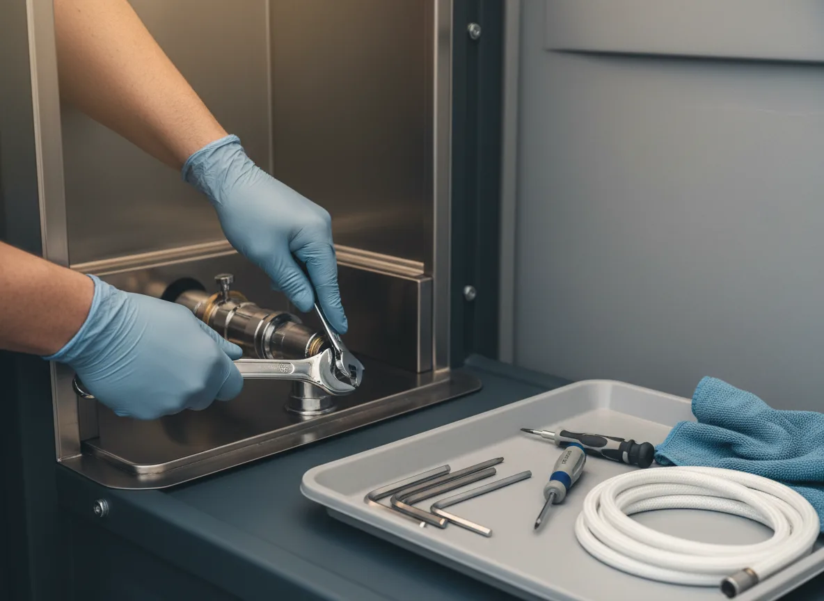 Why choose Portable Toilet Rental in Elmore, OH